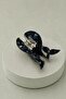 Stone Whale Acetate Latch Buckle - 4