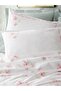 Double Duvet Cover Set Minty Mint - 2