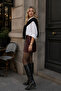 Square Shoulder Scarf - 2