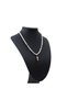 Pearl Beauty of Love Natural Stone Necklace - 3