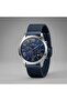 Fm.0218 B01212Fh.4 64092 Blue Color Men's Wristwatch - 2