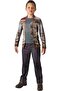 Sw Vii Finn Deluxe Costume Large