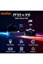 مشغل فلاش iT32 TTL X5S لكاميرات سوني، فلاش لاسلكي TTL بتردد 2.4 جيجاهرتز وسرعة 1/8000 ثانية مع خاصية اللمس - 2
