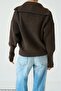 Women's Thessaloniki Collar Cardigan - 3