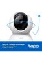 كاميرا أمان ذكية TP-Link TC70 قابلة للتحريك والإمالة، 360 درجة °   عروض دوارة، تعمل مع أليكسا وجوجل هوم - 4