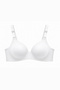 Supportive Seamless C Cup T-Shirt Bra |   80C-100C