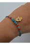 Fatma Ana Eli Bracelet - Turquoise - - 3