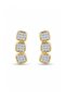 Üçtaş Vip Nail Earrings - 2