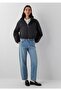 Water-Repellent Stand-Up Collar Oversized (Wide Cut) Puffer Jacket. - 2