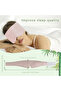 Soft Satin Sleep Eye Mask
