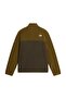 M Yumiori 1/4 Zip Men's Sweatshirt Nf0A883Sug81 Green-L - 5