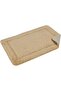 Luxury Acrylic Bath Mat, Light Brown, 60 x 90 cm - 4