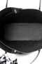 Black Double Handle Shoulder Bag - Cnt2003 - 6
