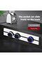 Removable Electrical Outlet Track System 8000W High Power Track System Movable Wall Outlet Ext - 7