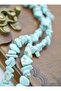 Turquoise Necklace - Multicolor - - 2