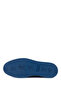 Men's Genuine Leather Navy Blue Casual Shoes - 4