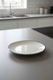 Valencia Serving Plate 25cm Rim Green - 2