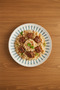 Valencia Serving Plate 25cm Digital Sierra - 2