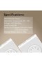 Adjustable Thermostat, 220V 50HZ Mechanical Temperature Controller Thermostats Switch For Using To C - 4