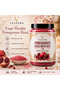 POMEGRANATE SPA SALT 1KG – REFRESHING & REVITALIZING BATH SALT FOR BODY & FOOT SOAK - 4