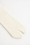 Socks 2501 - Off-White Women's Socks Above the Ankle - 3