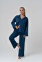 LULL Pijama — Lacivert