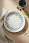Toledo Serving Plate 26cm Digital Valeria-A - 2
