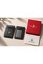 Minimal Genuine Leather Unisex Card Holder - 2