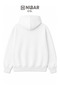 Strong Mom-To-Be Baby Pregnant Designed 3-Thread Cotton Maternity Sweatshirt - 2