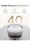 Opendots 2 Clip-On Wireless Earbuds Grey - 7
