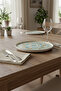 Toledo Serving Plate 26cm Digital Celest - 4