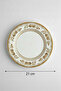 Tuna Pasta Plate 21cm Digital Salda - 3