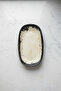 Valencia Oval Boat Plate 16cm Mega Pattern - 2
