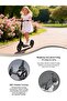 SHARPDO Kick Scooter for Kids, 2-Wheel Scooter with Adjustable Handle, Easy Folding Design and Heigh - 5