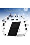 Solar Panel for Security Camera,10W Solar Panel Charger IP66 Waterproof, Fast Charging, Micro USB & - 6