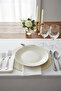 Valencia Serving Plate 27cm Digital Punto - 5