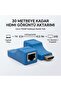 Mn30Mex 30 Meters HDMI Extender – Full Hd 1080P HDMI Extender over Cat5E/Cat6 Network Cable – Tx + Rx Set - 2