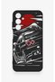 Samsung A25 Compatible Speed Passion Patterned Silicone Case - 2