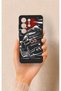 Samsung S26 Ultra Compatible Speed Passion Patterned Silicone Case