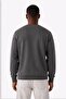 Valor Crewneck Man Asphalt Sweatshirt 26.02.12.046-C118 - 2