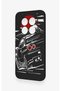 Redmi Note 15 Pro 5g Compatible Speed Passion Patterned Silicone Case - 4