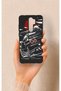 Redmi Note 8 Pro Compatible Speed Passion Patterned Silicone Case