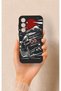 Samsung A35 Compatible Speed Passion Patterned Silicone Case