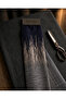 Flame Lacicert Gray Panel Background 1/3 Dense Pleated Background Curtain (Single Wing) Accessory Gift - 4
