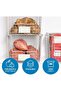 iDesign Classico Stackable Storage Basket with Handles for Pantry, Kitchen, Bathroom, Countertop, an - 2