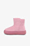 Cold-Resistant Water-Repellent Girls' Winter Boots with Fur Inside - 3