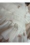 Baby Stroller Muslin Awning and Sunscreen Cover 100% Cotton 50X70 cm - 3