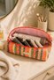 XL Size Bag Organizer Travel Case for Airwrap and All Hair Stylers 35 X 12 X 10 cm