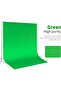 6x9 ft/1.8x2.8 m Photo Studio 100% Pure Polyester Backdrop, Green - 7