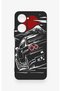 Vivo Y18 Compatible Speed Passion Patterned Silicone Case - 2